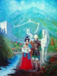 «Зарождение дунган. Персидская серия»