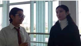 Опрос в школе