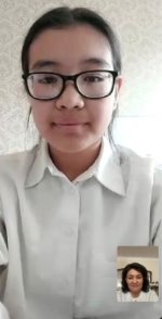 Встреча с родологом Сагимбаевой А.