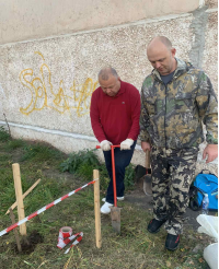 Аллее быть!