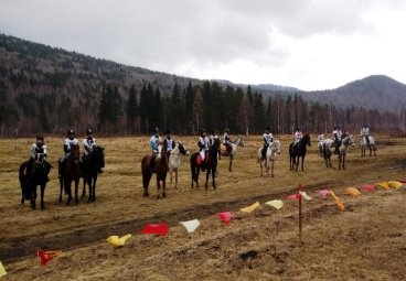 , 17. Конный клуб «Иркония» г. Иркутск, Пампура Мария Викторовна
