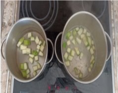 Варка продуктов