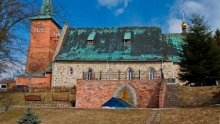 Кирха Юдиттен — старейший храм Калининграда – ВИПавто
