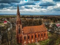 50 жемчужин Калининградской области. Славск: Подняться на кирху, искупаться в минералке - KP.RU