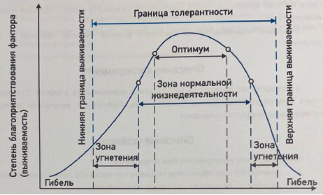 Закон толерантности Шерфолда