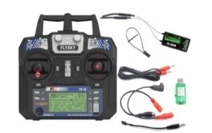 Пульт управления Flysky