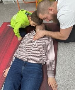 Определение дыхания у пострадавшего