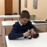 Присоединение датчиков