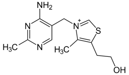 Витамин B1 (тиамин)