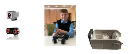 Подключение датчиков и установка светодиода