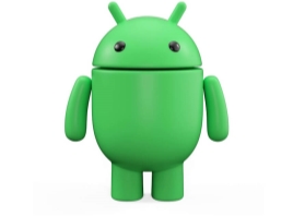 Маскот Bugdroid