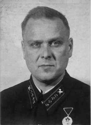 Иван Георгиевич Зубков