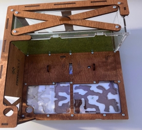 Устройство формикария