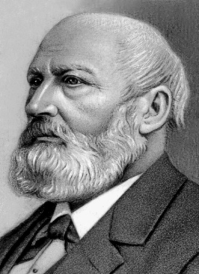 Портрет Эдуарда Зюсса (источник — Большая российская энциклопедия)