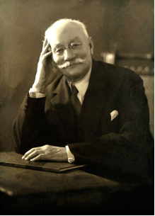 Портрет Ю. М. Шокальского (из открытых источников)