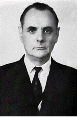 Геннадий Павлович Калинин (фото из открытых источников)