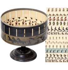 Зоотроп Волшебный фонарь (фантаскоп)