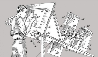 Ротоскоп М. Флейшера