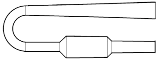 Бесклапанный двигатель конструкции Локвуда-Хиллера