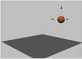 Анимация по ключевым кадрам