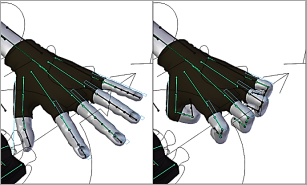 Скелетная анимация