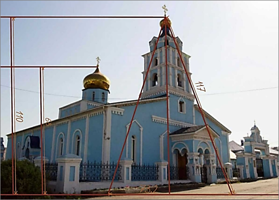 Храм Михаила Архангела