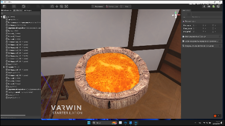 Готовый продукт (суп)