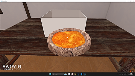 Готовое блюдо (суп)