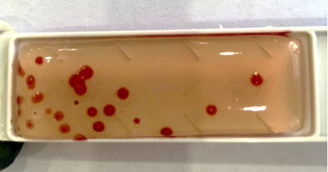 Результаты исследования с регулярным проветриванием