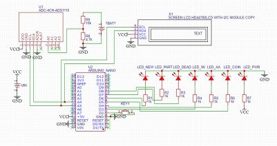 Принципиальная схема