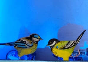 Изображение выглядит как птица, клюв, желтый

Автоматически созданное описание