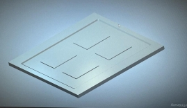 Создание выборки для основной пресс-формы