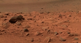 фото с Марса, марсоход Curiosity