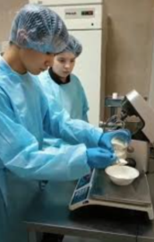 Органолептические показатели йогуртов