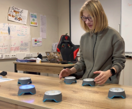 График зависимости скорости реакции от продолжительности сна