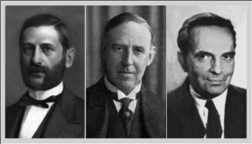 Карл Фридрих Вестфаль, Сэмюэль Вильсон и Н. В. Коновалов