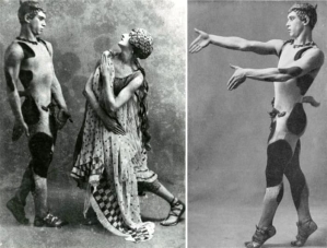 «Послеполуденный отдых фавна»