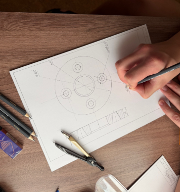 Построение «Диска»