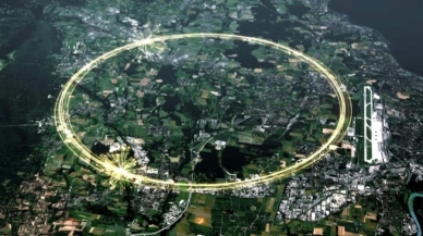 Кольцевой коллайдер