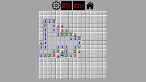 Игра «Сапер»