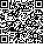 QR-код на авторский наглядный материал — буклет «Красный список: осторожно, растение!»