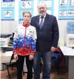 Встреча с профессором ИРНИТУ, А.И. Федотовым