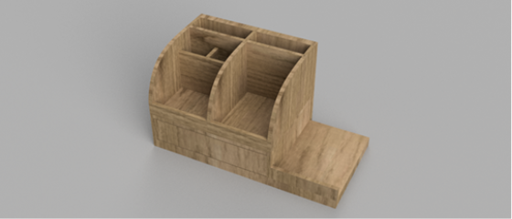 3D-модель изделия