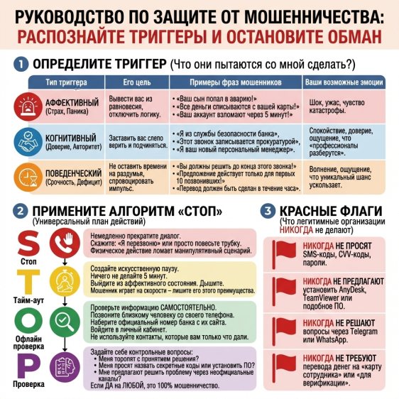 Антиманипуляционный алгоритм