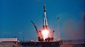 Рисунок №12 Запуск космического корабля Восток-1.jpg